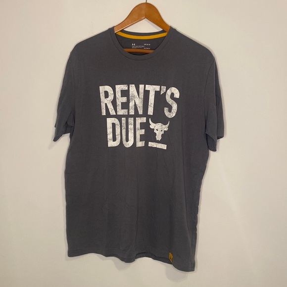 Under Armour Other - Under Armor Graphic Tee HeatGear